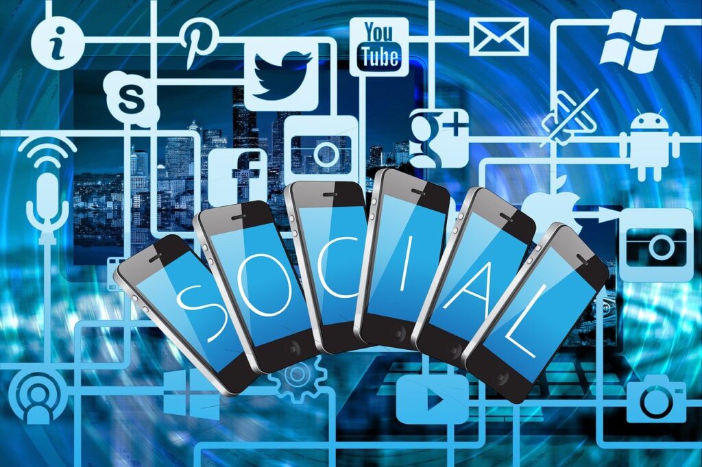 social, social media, communication, smartphone, app, internet, network, social network, logo, facebook, marketing, analysis, tiktok, service, google, social networking, networking, icon, website, presentation, multimedia, technology, company